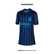 NIKE INTER MILAN 25/26 STADIUM HOME BIG KIDS