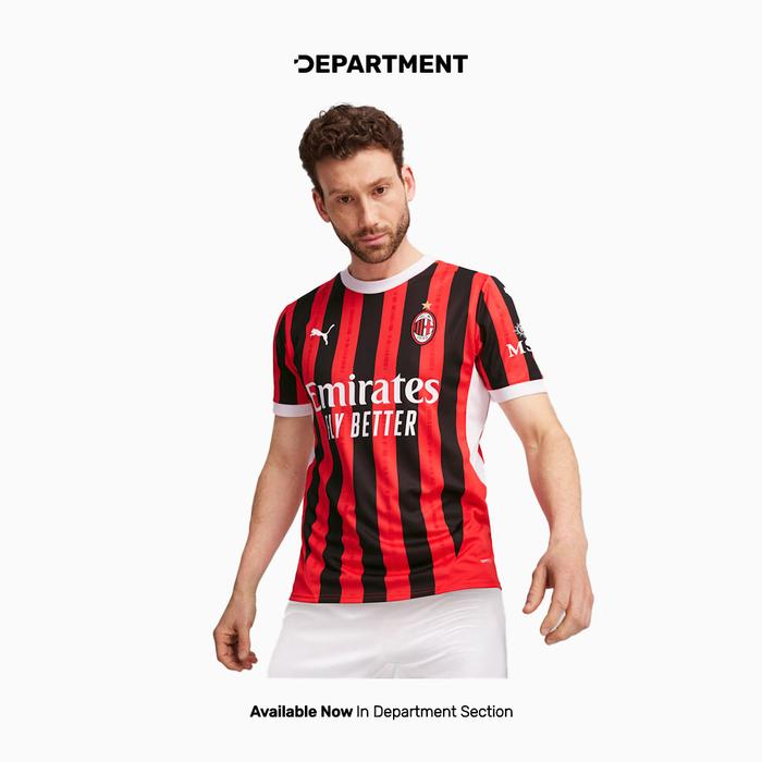 PUMA AC MILAN 24/25 HOME REPLICA
