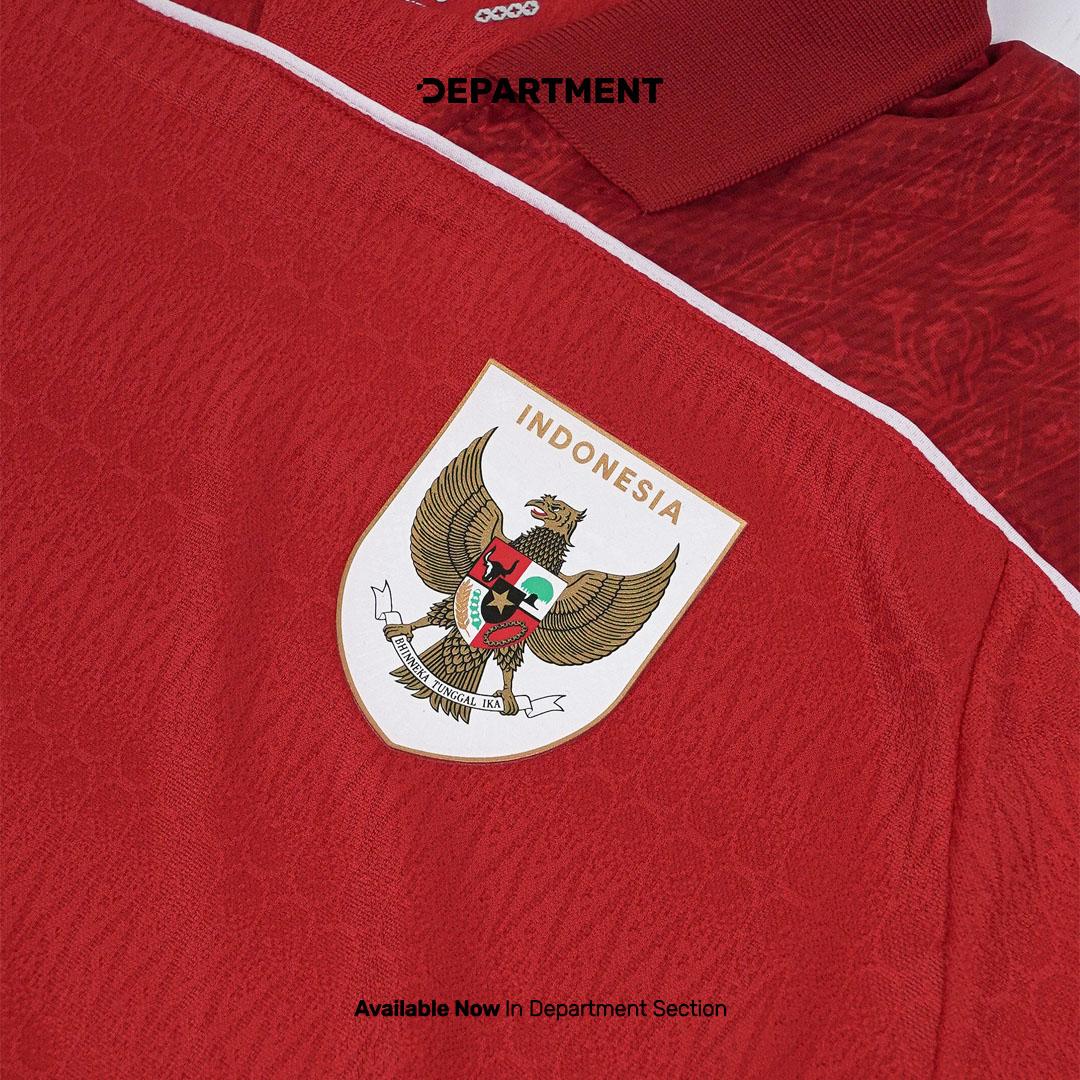 ERSPO JERSEY TIMNAS INDONESIA SS REPLICA HOME WOMEN 2025