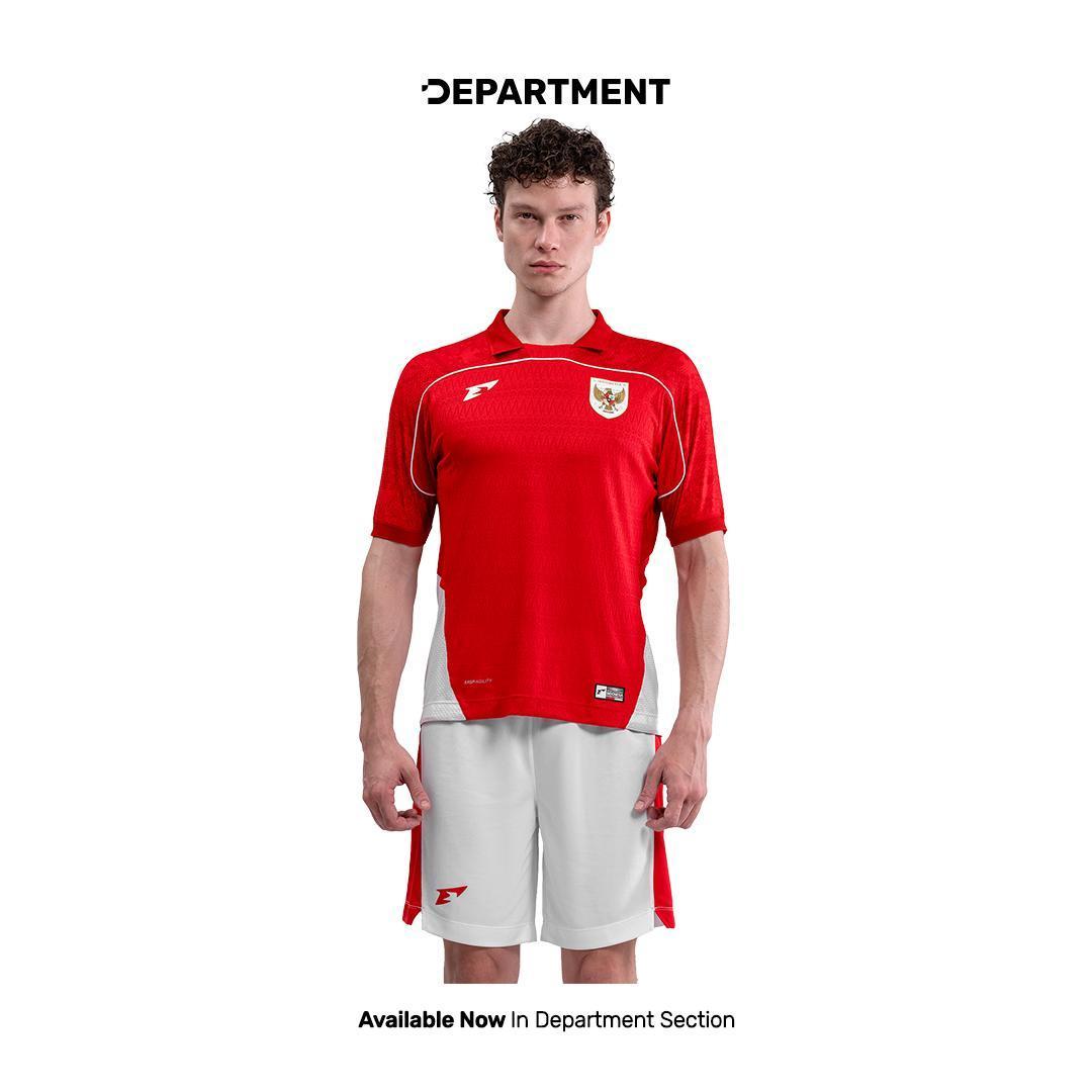ERSPO JERSEY TIMNAS INDONESIA PLAYER ISSUE HOME 2025