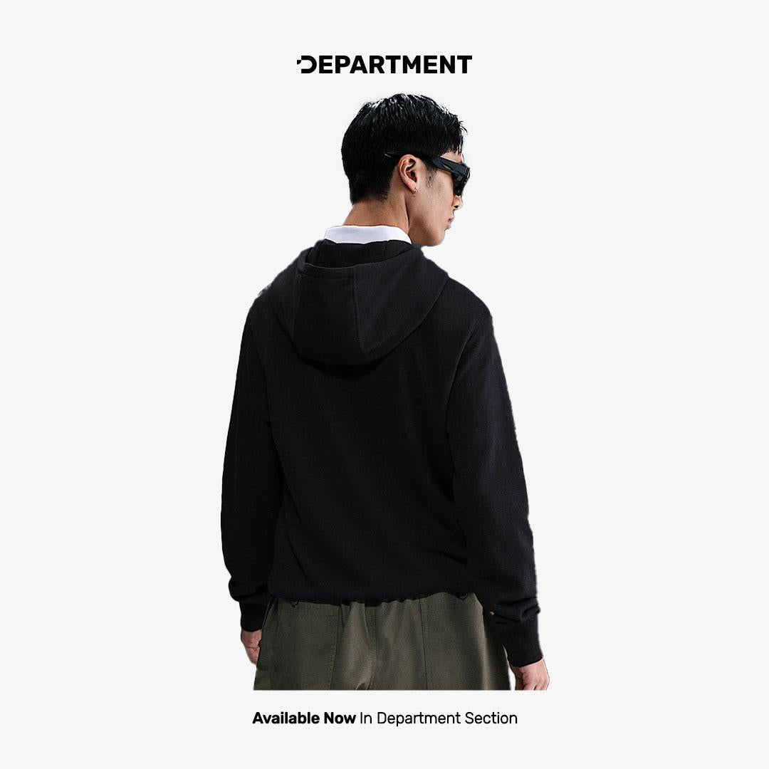 NIKE CLUB FRENCH TERRY PULLOVER HOODIE