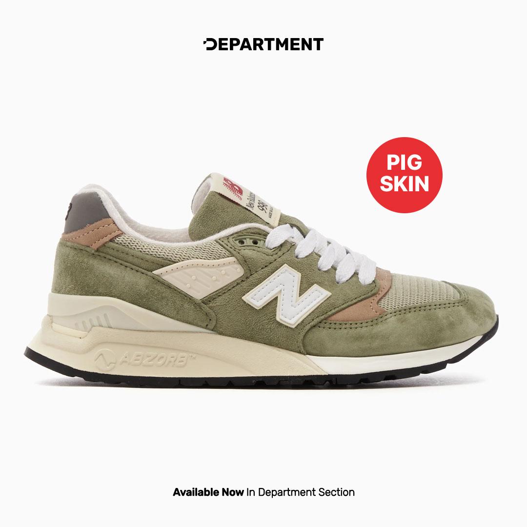 NEW BALANCE 998 MADE IN USA