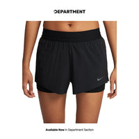 NIKE SWIFT DRI-FIT MID-RISE 2-IN-1
