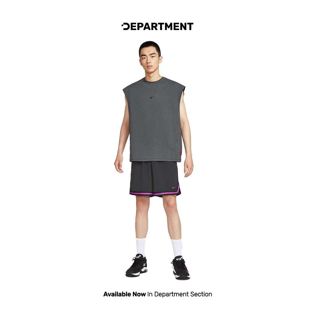 NIKE DRI-FIT SLEEVELESS BASKETBALL TOP