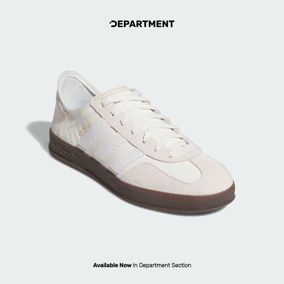 ADIDAS GAZELLE INDOOR X CLOT BY EDISON CHEN "OFF WHITE"