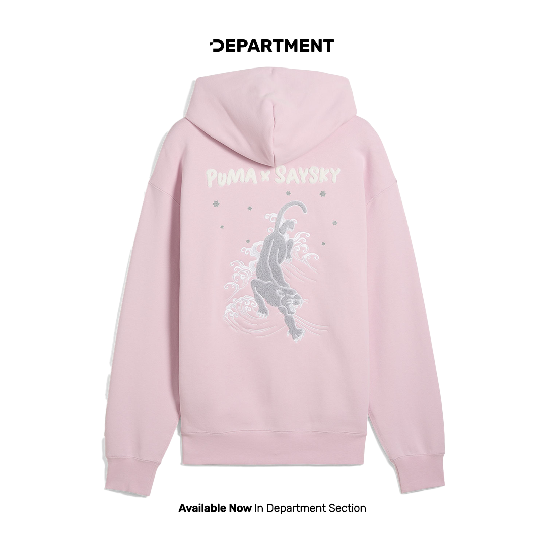 PUMA X SAYSKY