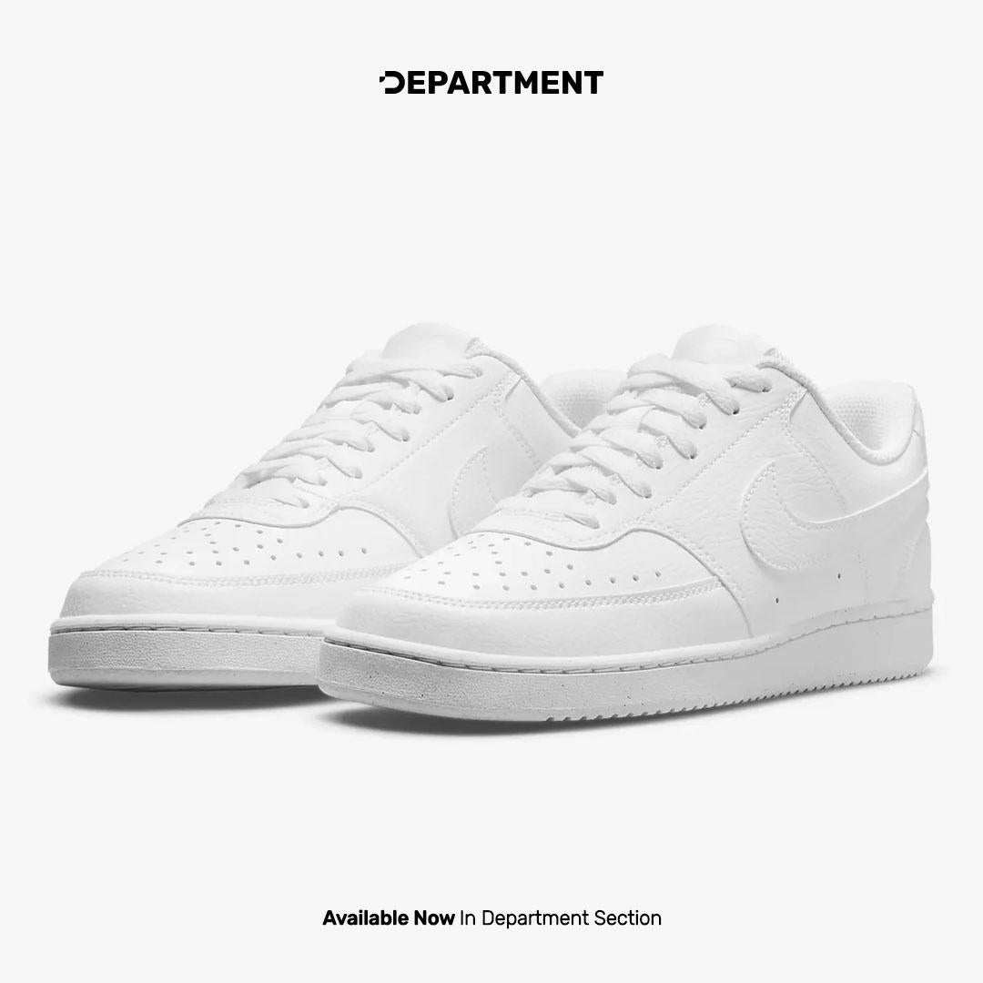 NIKE WMNS COURT VISION LOW NEXT NATURE Department