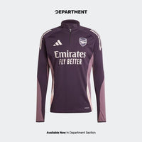 ADIDAS ARSENAL FC TIRO 24 TRAINING TOP