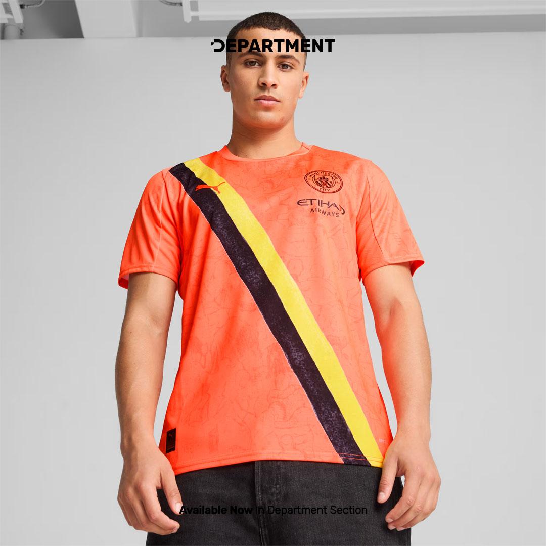 PUMA KIDSUPER X MANCHESTER CITY