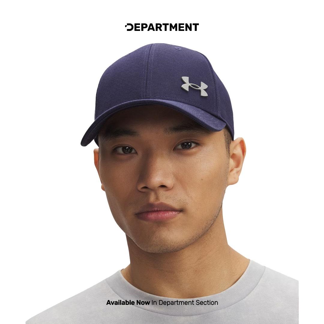 UNDER ARMOUR SPORTSTYLE METAL ADJUSTABLE Department