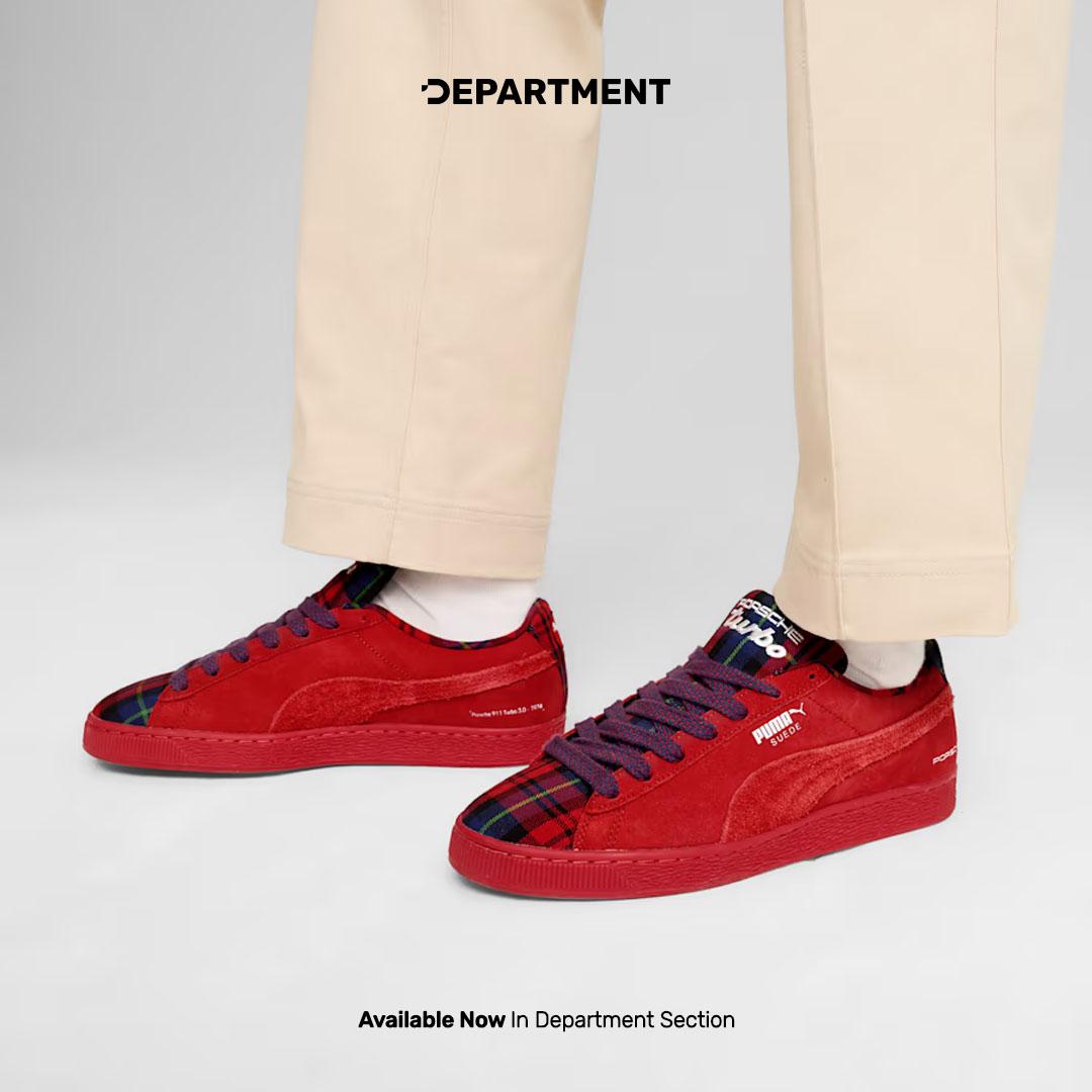 PUMA PORSCHE LEGACY SUEDE CLASSIC