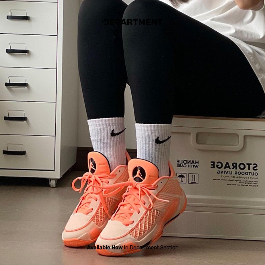 NIKE AIR JORDAN XXXVIII LOW PF MOTHER'S DAY (SOLID SOLE)