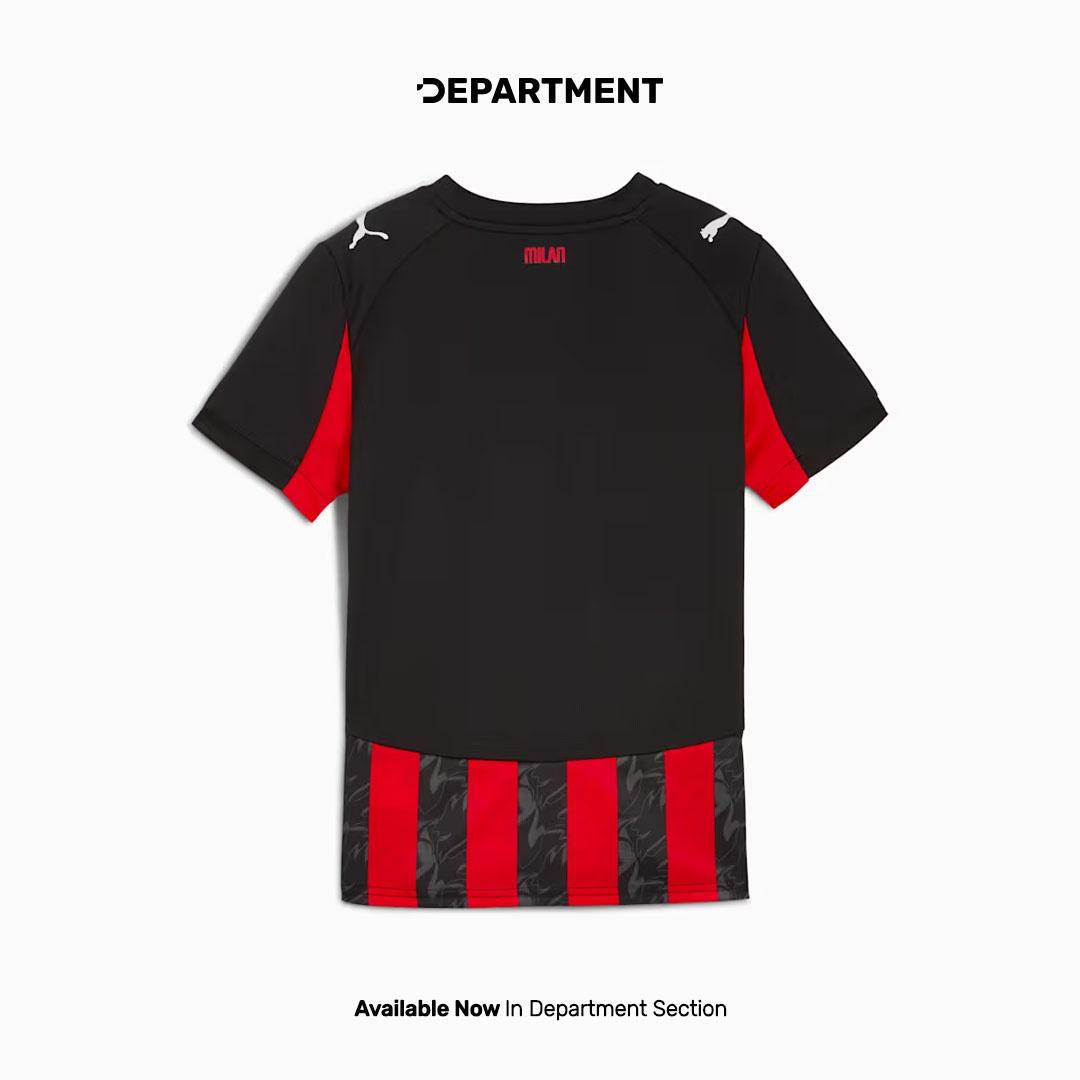 PUMA AC MILAN 25/26 JR HOME REPLICA Department