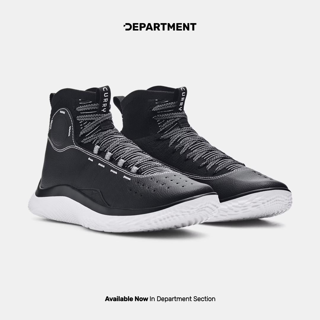 UNDER ARMOUR CURRY 4 FLOTRO "SUIT AND TIE"