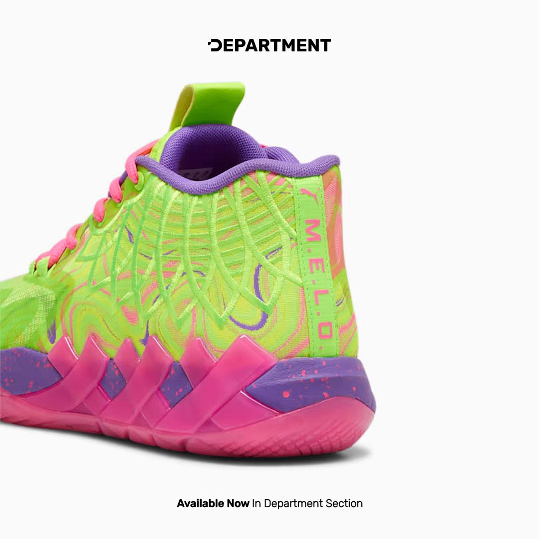 PUMA LAMELO BALL X MB.01 "INVERSE TOXIC"