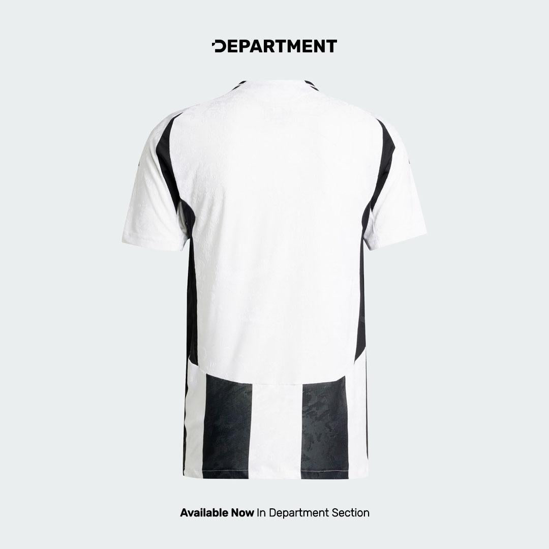 ADIDAS JUVENTUS 24/25 HOME AUTHENTIC