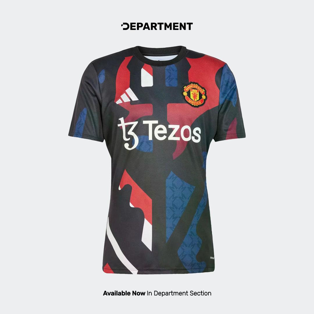 ADIDAS MANCHESTER UNITED 24/25 PRE MATCH