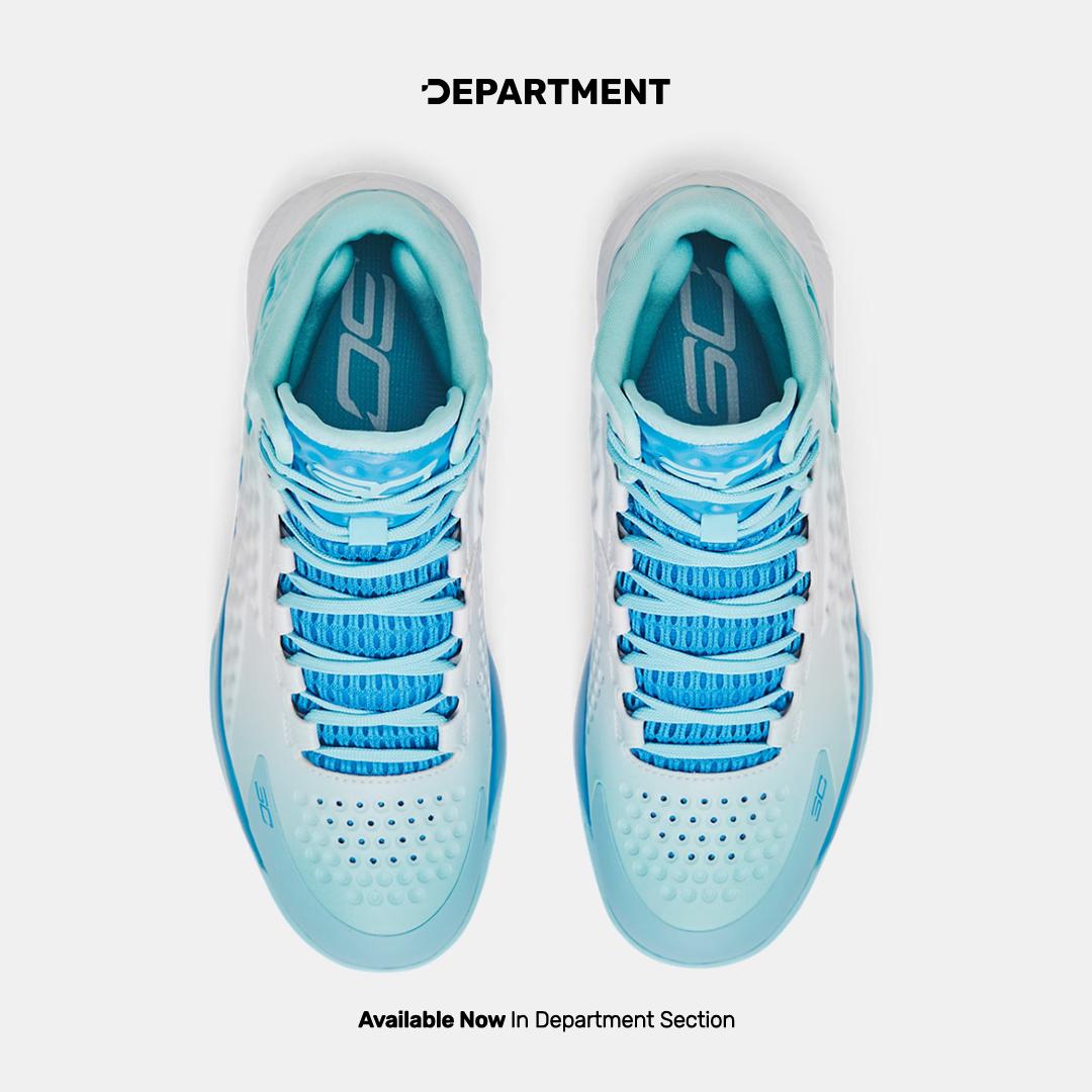 UNDER ARMOUR CURRY 1 RETRO "MOUTHGUARD" Department