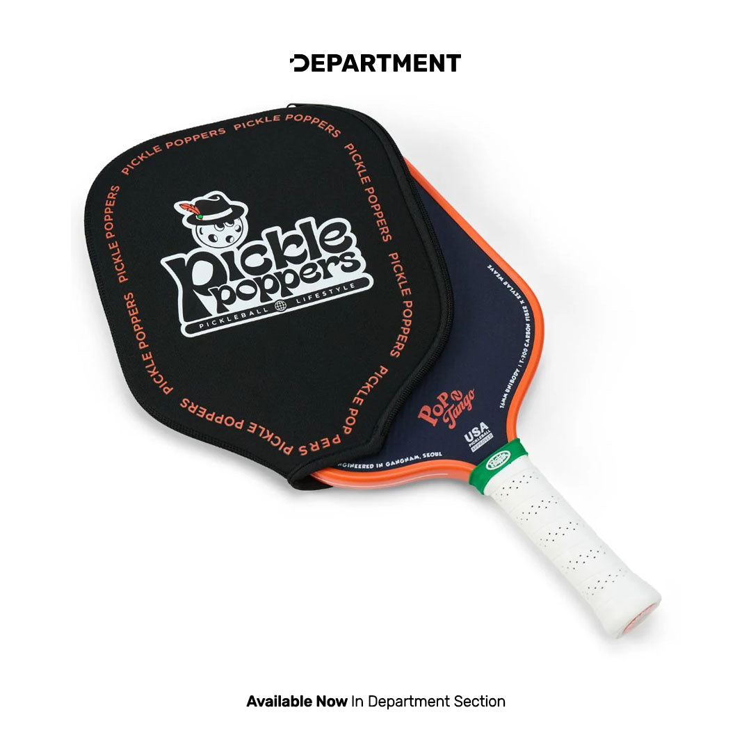 PICKLE POPPERS PICKLEBALL PADDLE SET - POP N TANGO