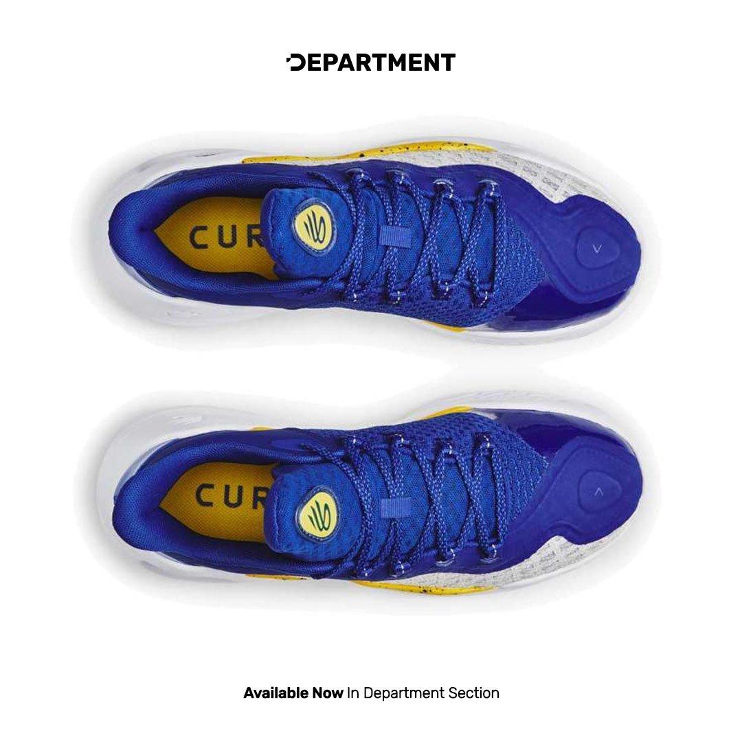 UNDER ARMOUR CURRY 11 DUB Department
