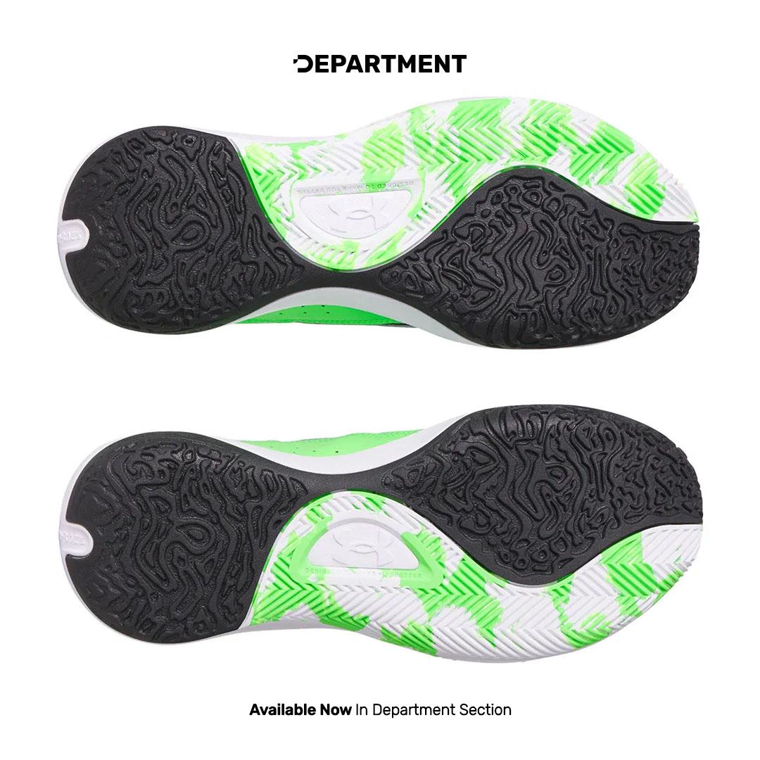 UNDER ARMOUR LOCKDOWN 7 LOW