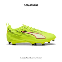 PUMA ULTRA 6 PLAY FG/AG JR