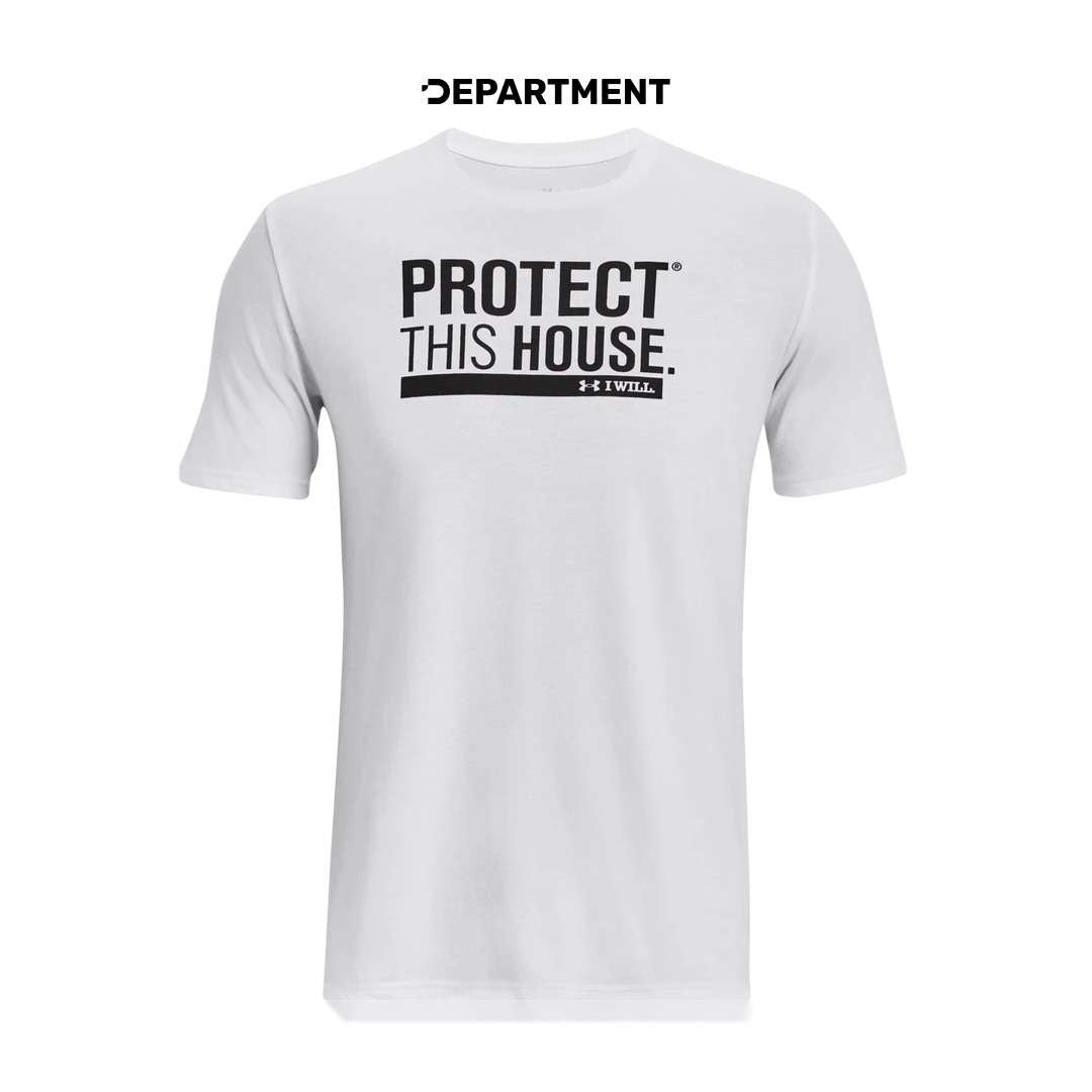 UNDER ARMOUR PROTECT THIS HOUSE SS
