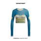 ADIDAS STELLA MCCARTNEY TRUESTRENGTH SEAMLESS YOGA LS