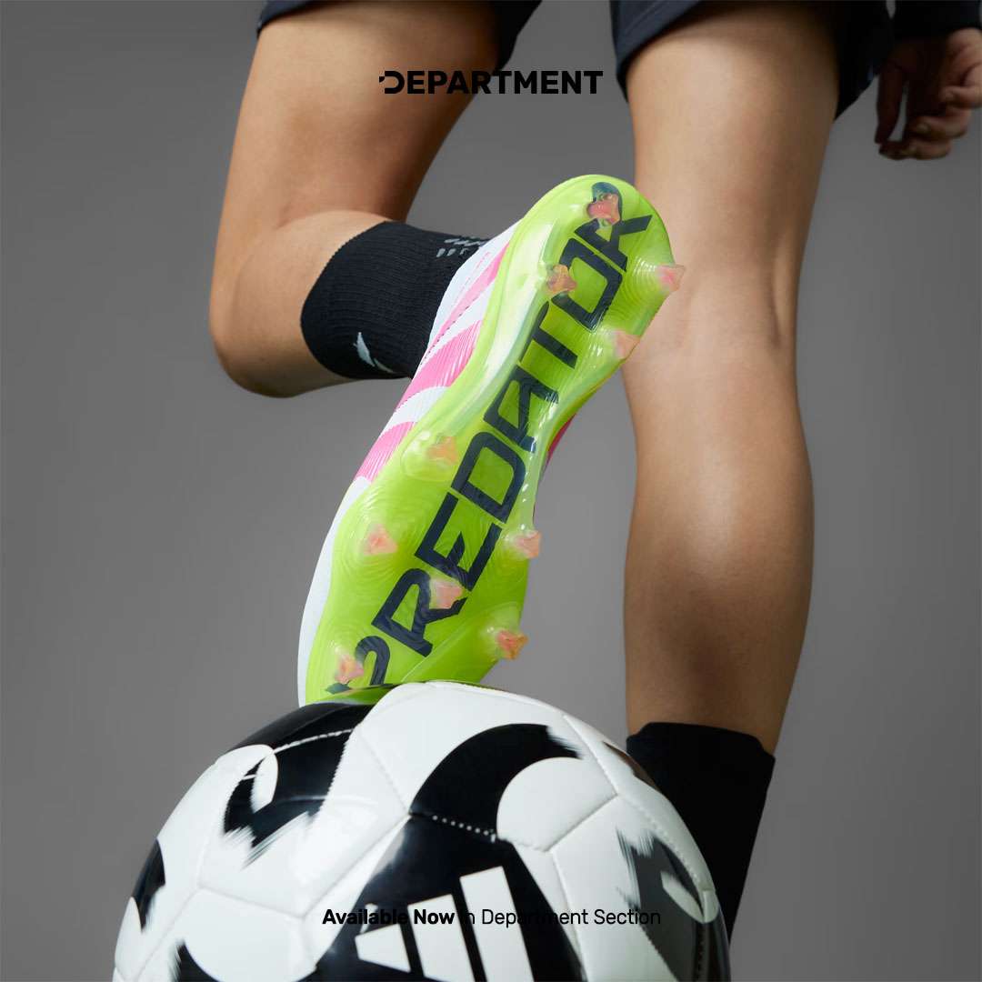 ADIDAS PREDATOR ELITE LL FG