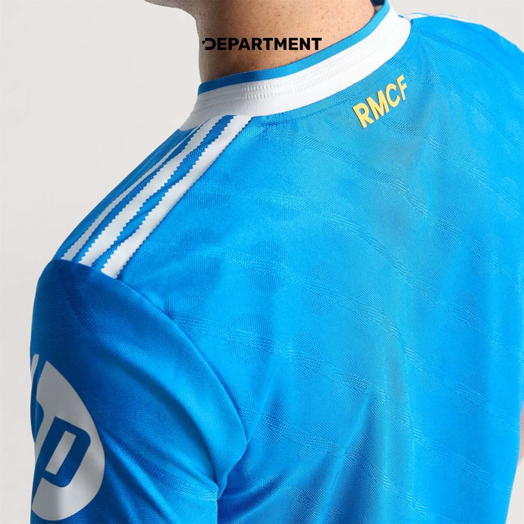 ADIDAS REAL MADRID 25/26 THIRD AUTHENTIC