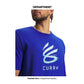UNDER ARMOUR CURRY SPLASH WORDMARK