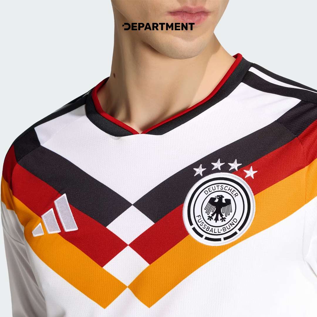 ADIDAS GERMANY 2026 WORLD CUP HOME LS