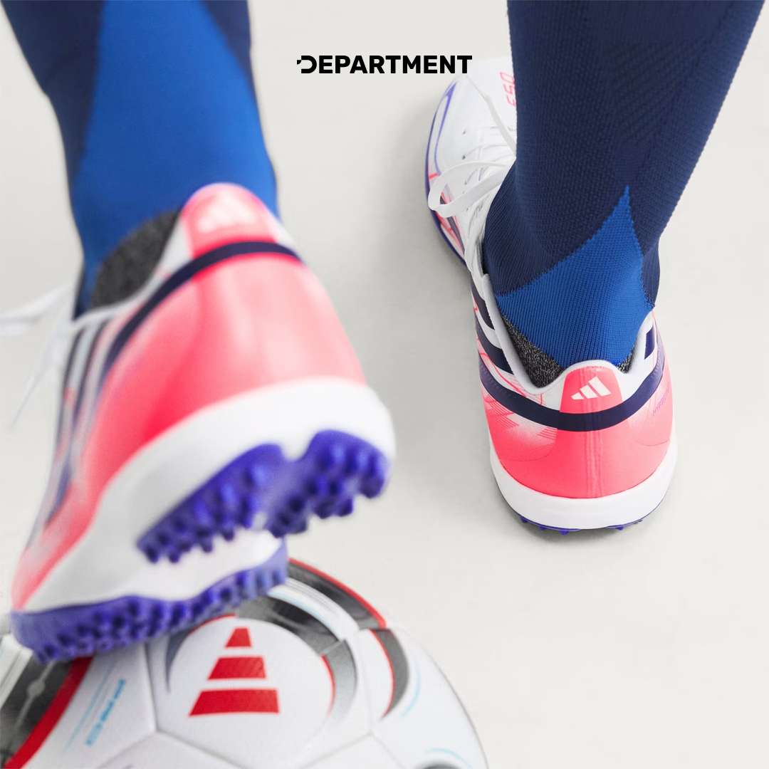 ADIDAS F50 HYPERFAST LEAGUE TF "CHAOS VS CONTROL" WORLD CUP PACK