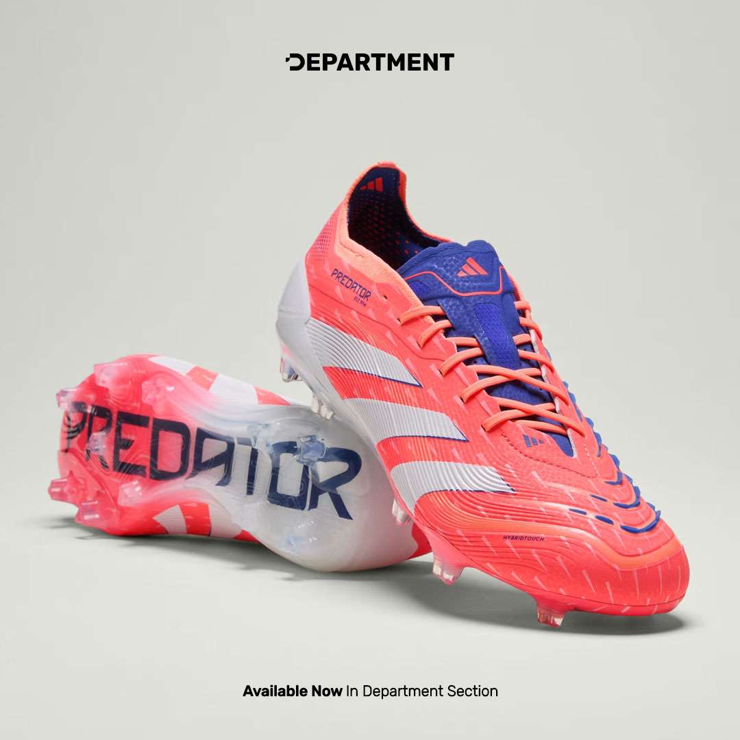 ADIDAS PREDATOR ELITE FG CLEATS