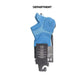 UNDER ARMOUR ARMOURDRY RUN LITE 3P NO SHOW