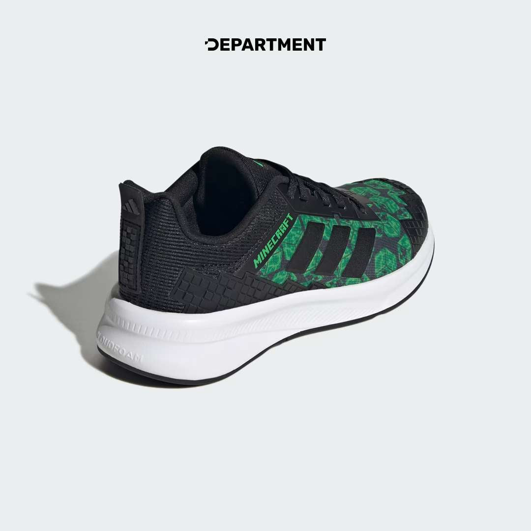 ADIDAS FORTARUN 4.0 J X MINECRAFT