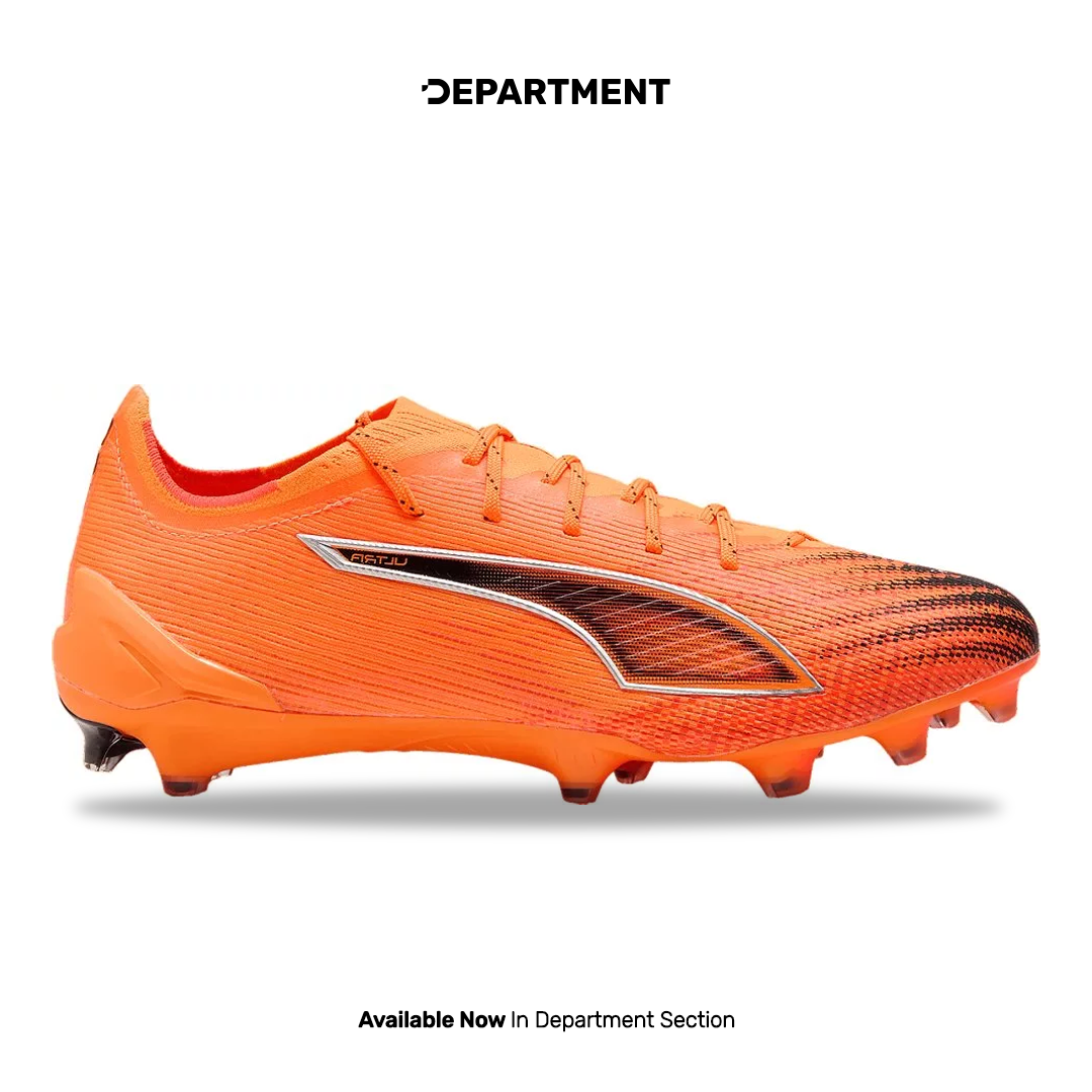 PUMA ULTRA 6 ULTIMATE FG "HOT PURSUIT PACK"