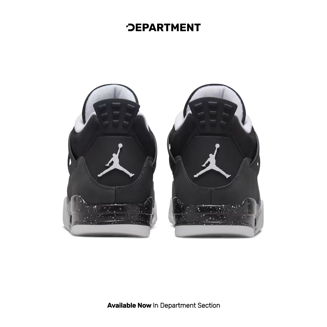 NIKE AIR JORDAN 4 RETRO "FEAR"