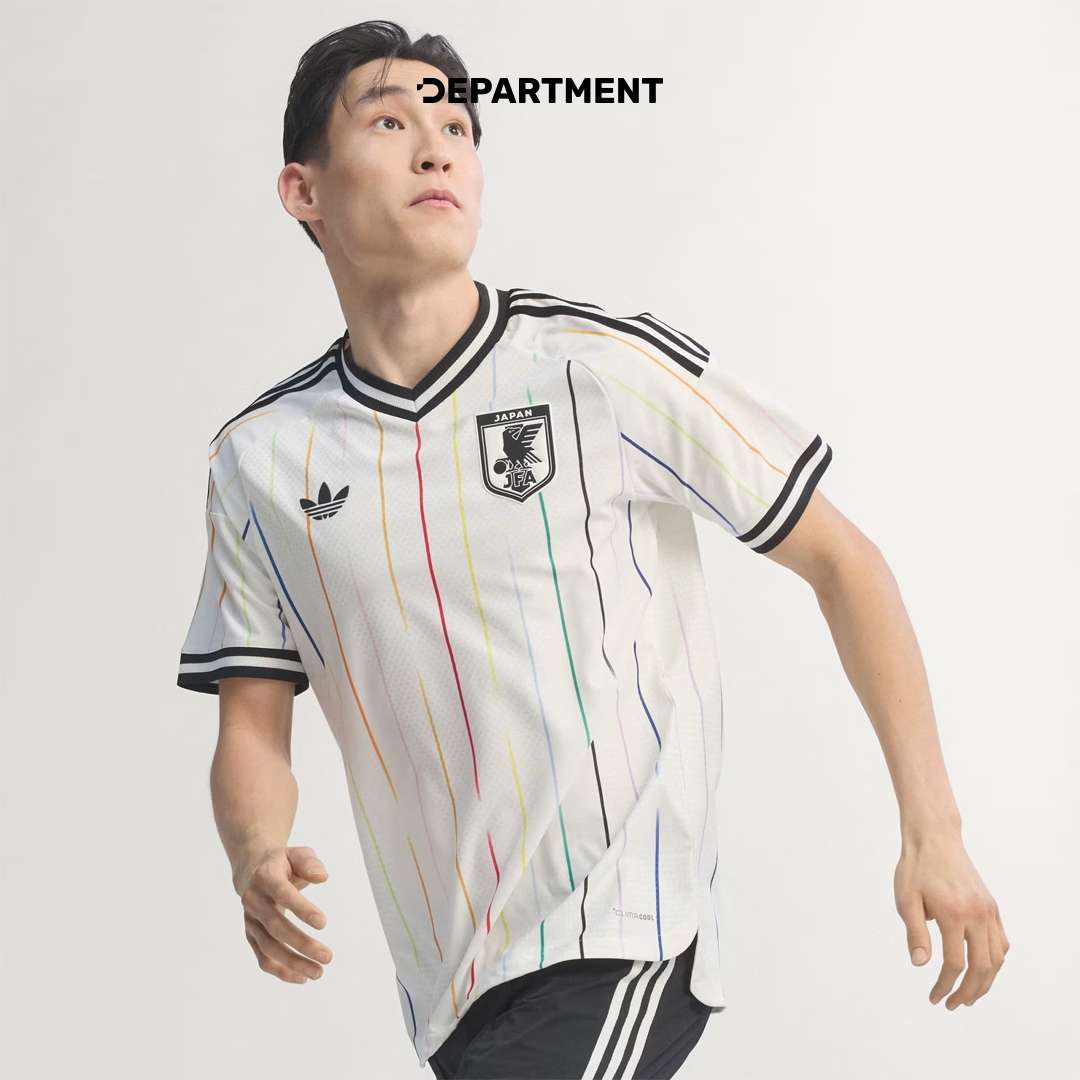 ADIDAS JAPAN 2026 AWAY AUTHENTIC