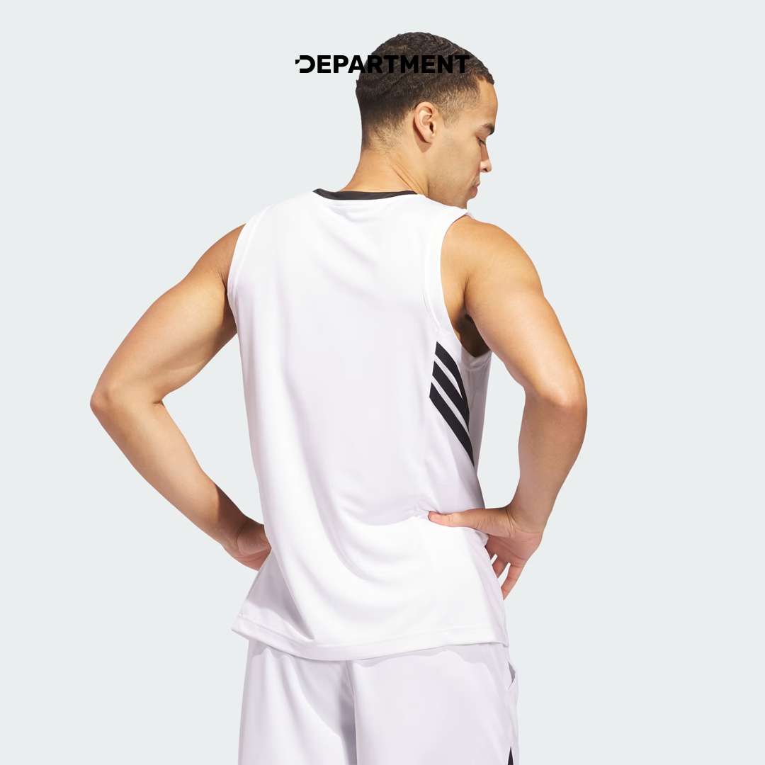 ADIDAS LEGENDS 3-STRIPES BASKETBALL