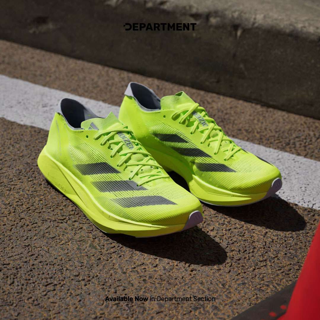 ADIDAS ADIZERO TAKUMI SEN 10