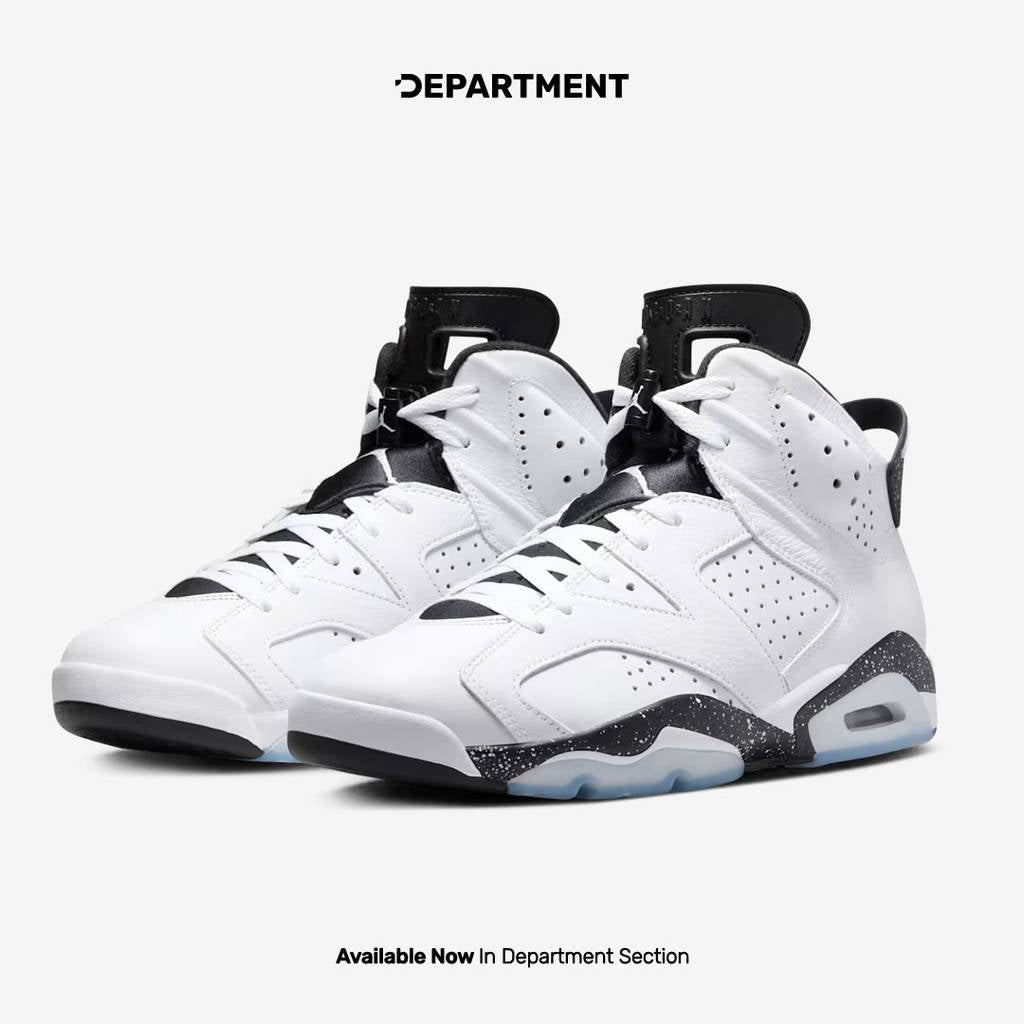 NIKE AIR JORDAN 6 RETRO