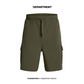UNDER ARMOUR VIBE WOVEN 8" CARGO