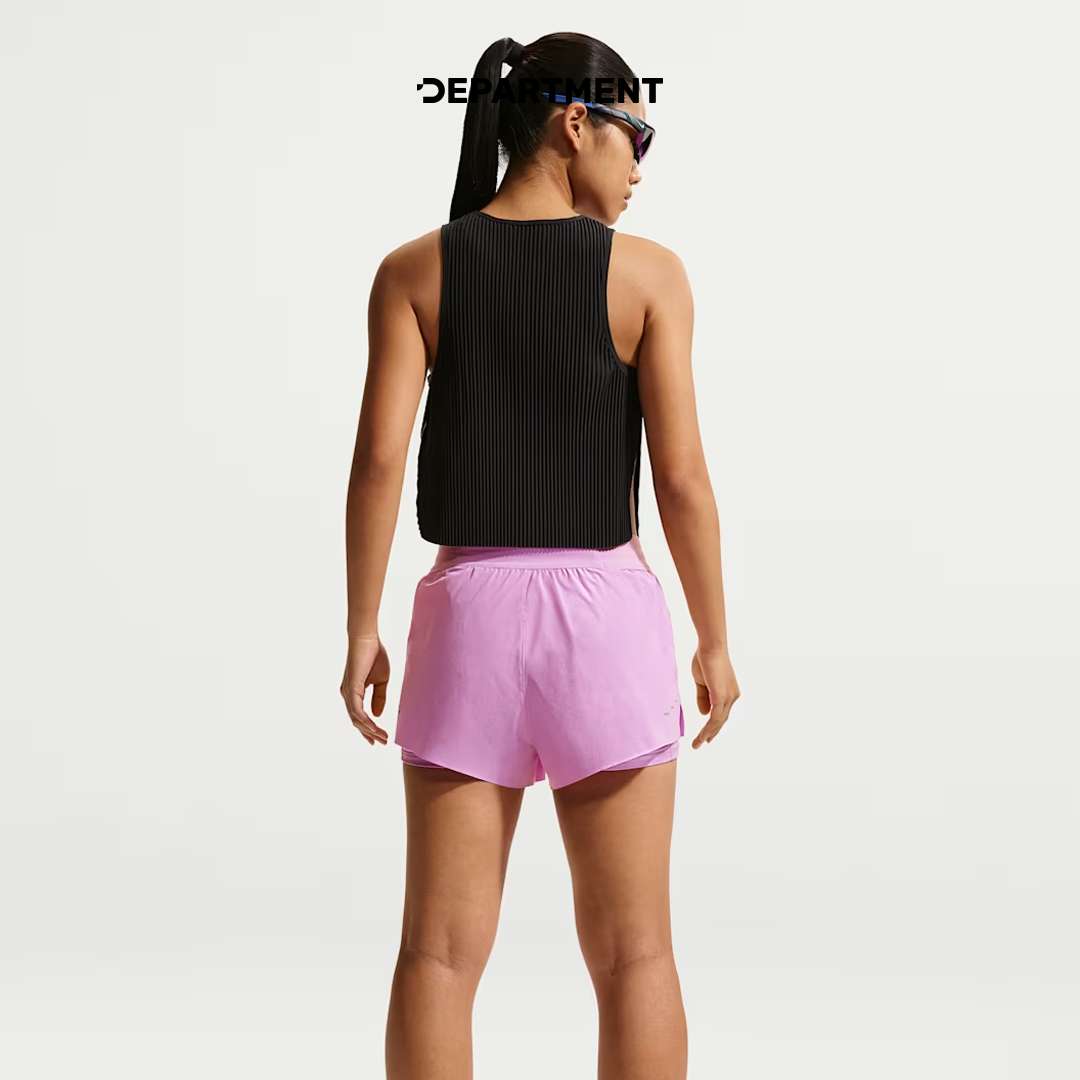 NIKE DRI-FIT SWIFT MID-RISE 2-IN-1