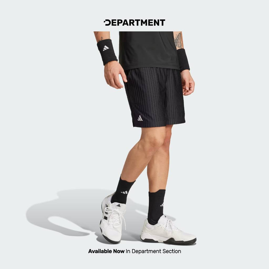 ADIDAS TENNIS CLIMACOOL SHORT AND LEGGINGS SET