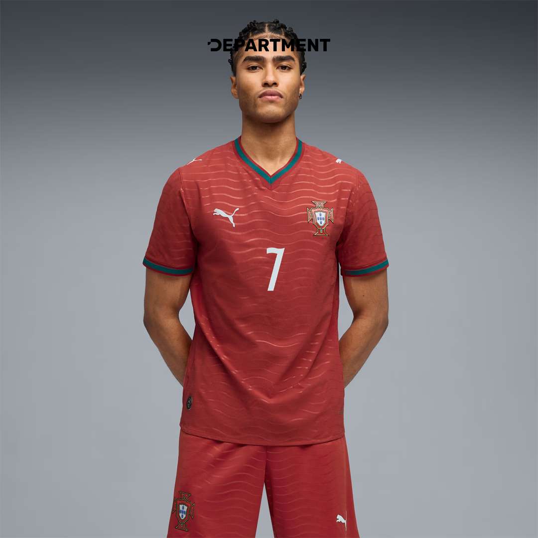 PUMA PORTUGAL 2026 AUTHENTIC HOME PLAYER