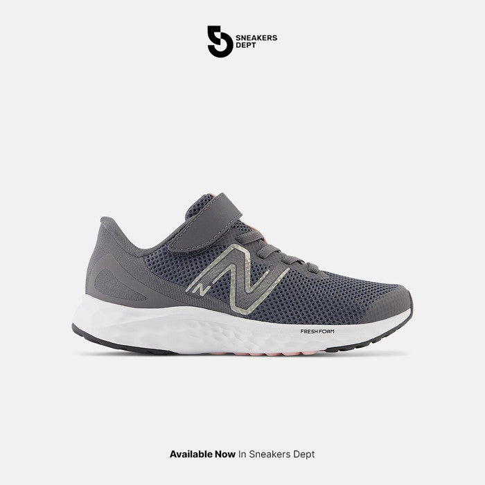 NEW BALANCE FRESH FOAM ARISHI V4 BUNGEE LACE WITH TOP STRAPE PAARIML4