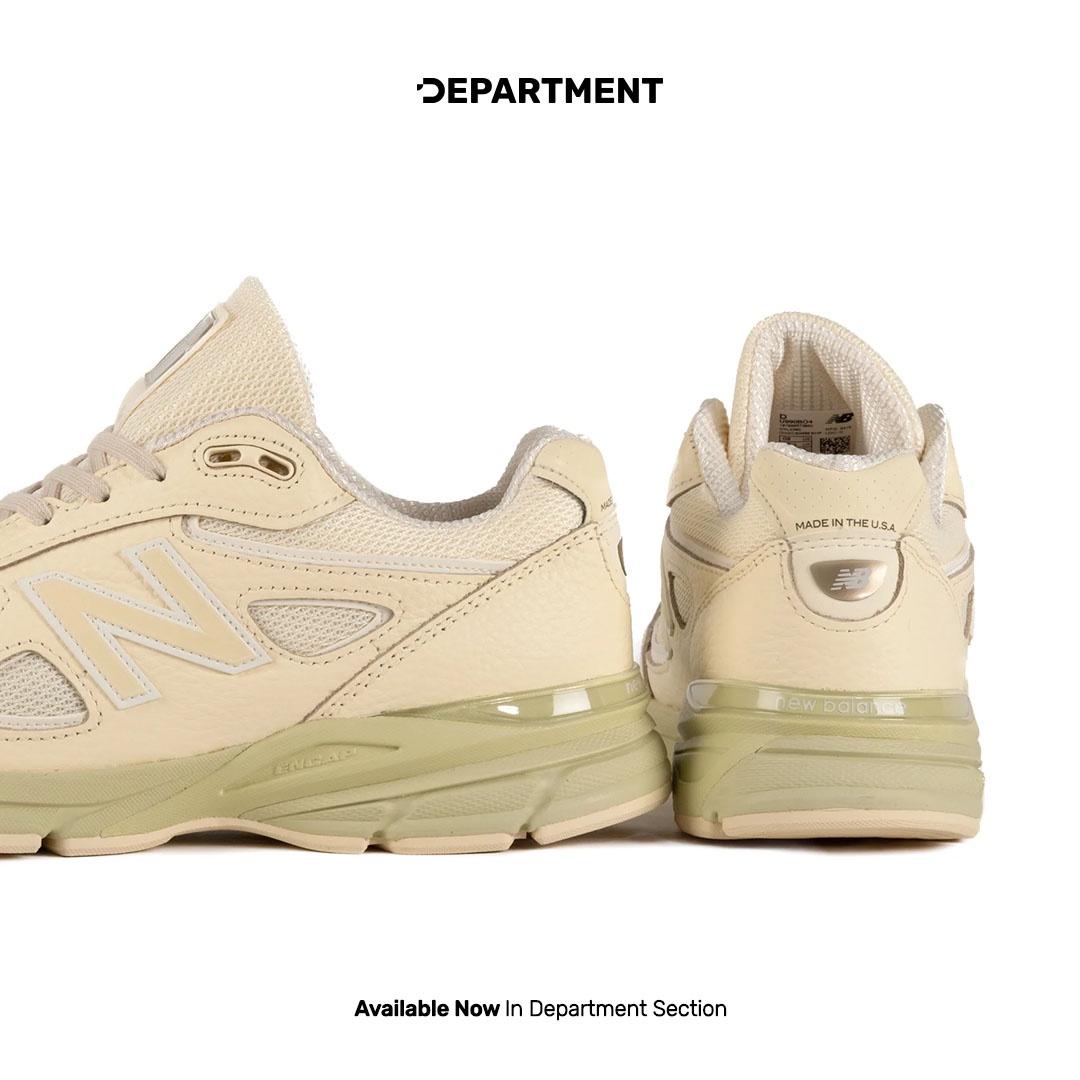 NEW BALANCE 990V4 "MADE IN USA"