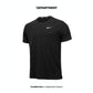 NIKE DRI-FIT UV MILER SHORT SLEEVE RUNNING TOP