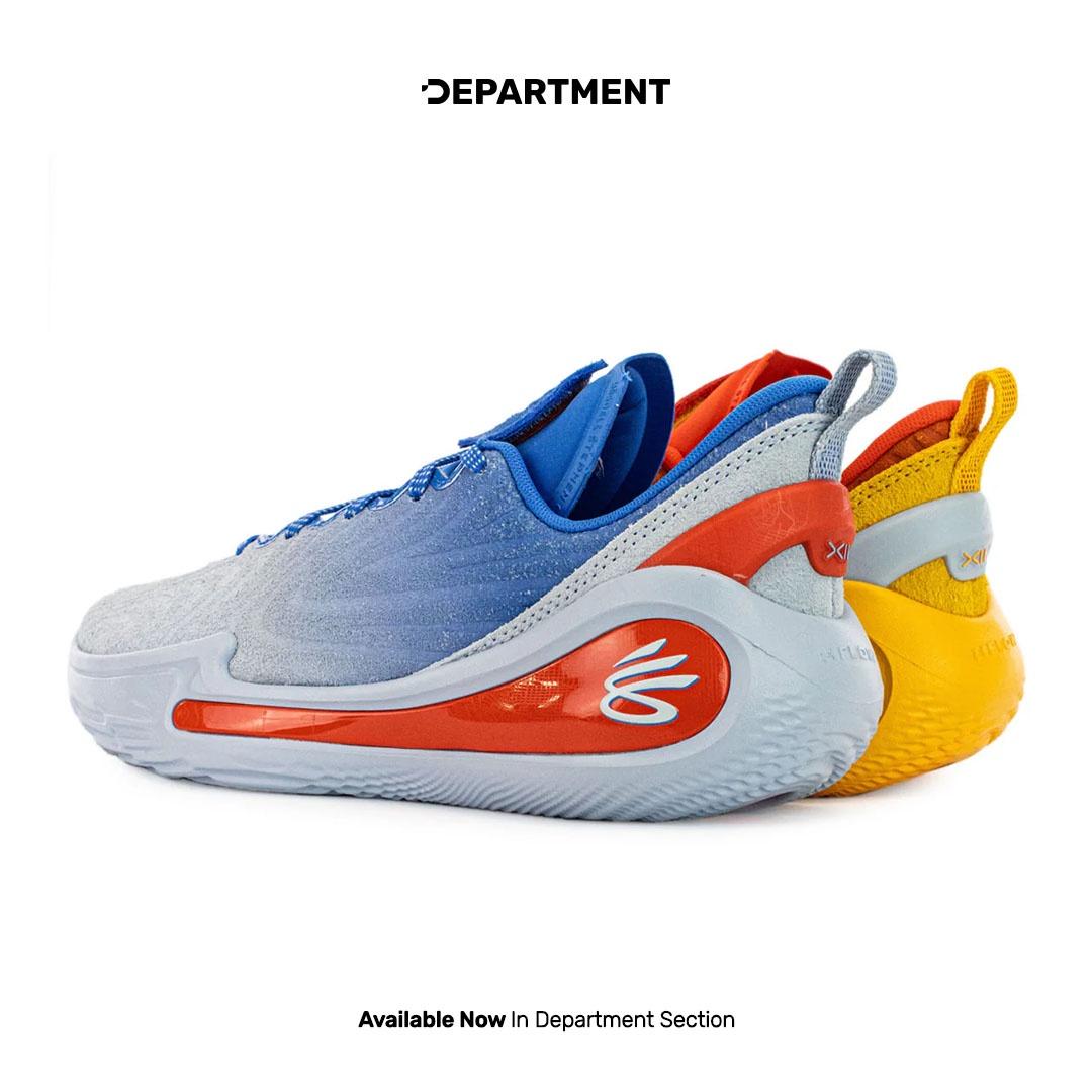 UNDER ARMOUR CURRY FLOW 12 "WHAT THE BAY"